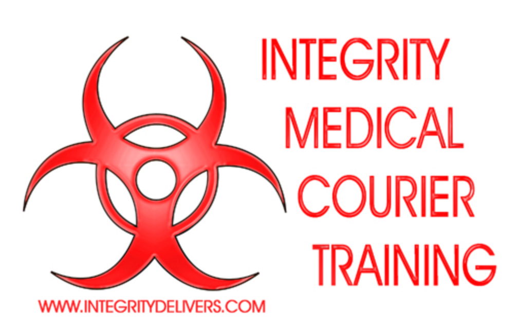 Integrity Medical Courier Training